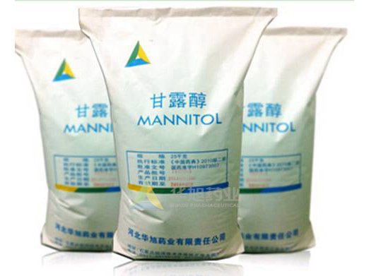 Mannitol powder